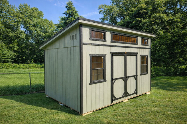 shed home