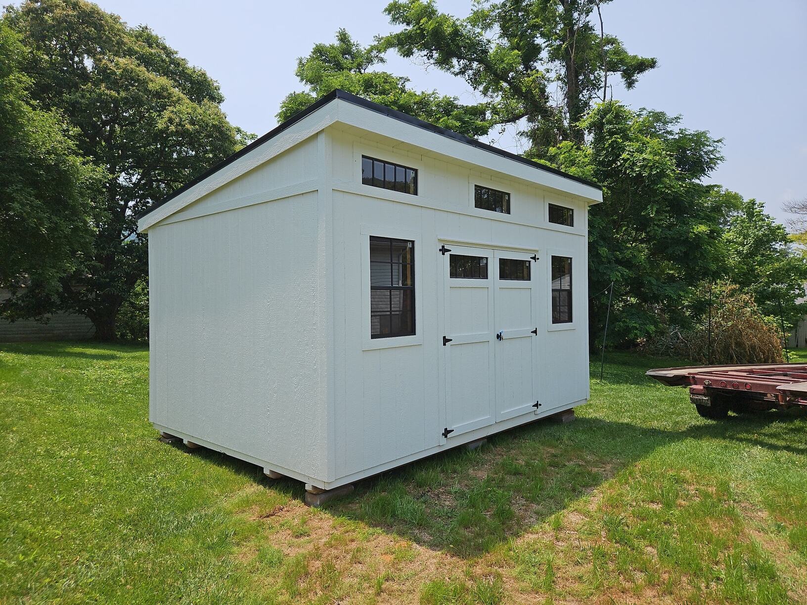 shed