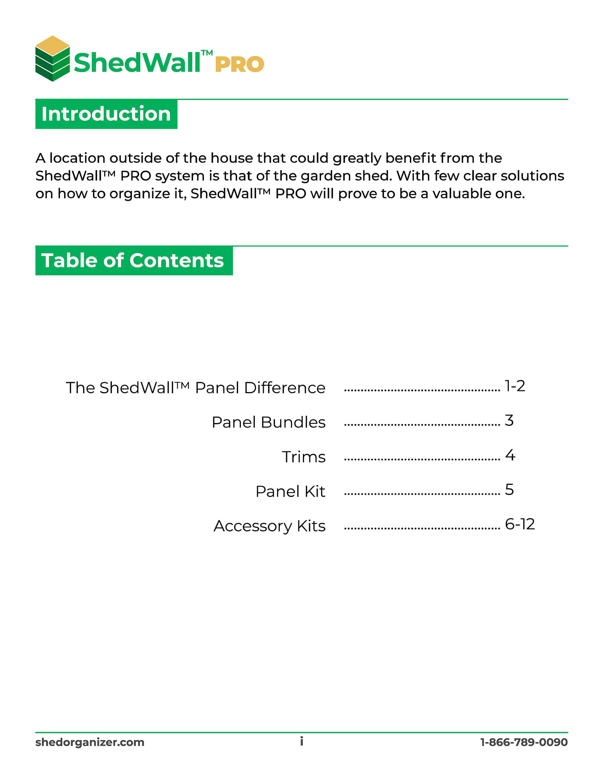 8.2.25 AZ Structures Shed Organization Catalog Page 2
