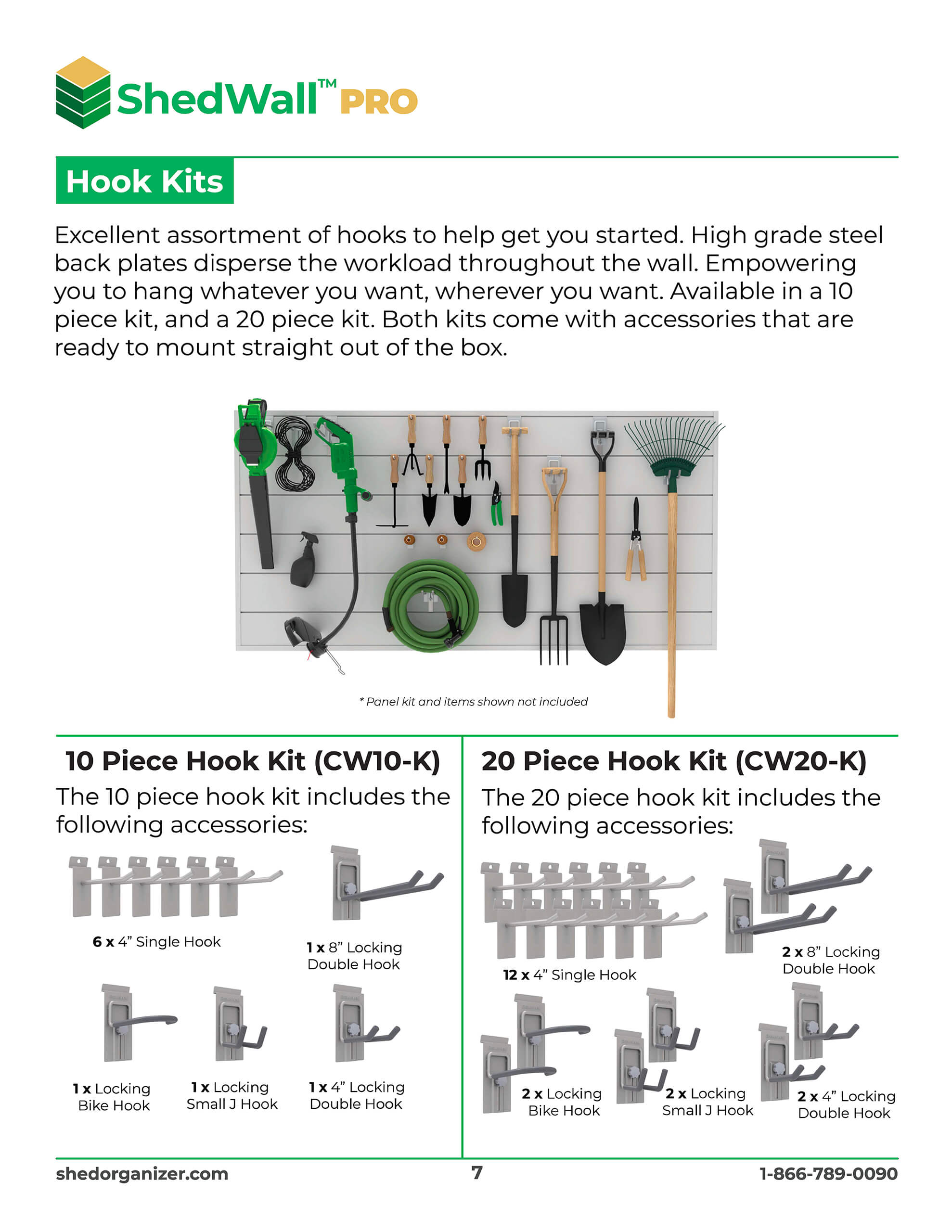 8.2.25 AZ Structures Shed Organization Catalog Page 6