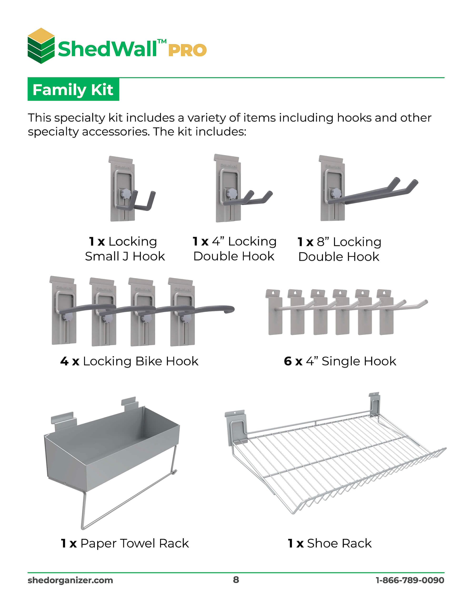8.2.25 AZ Structures Shed Organization Catalog Page 7