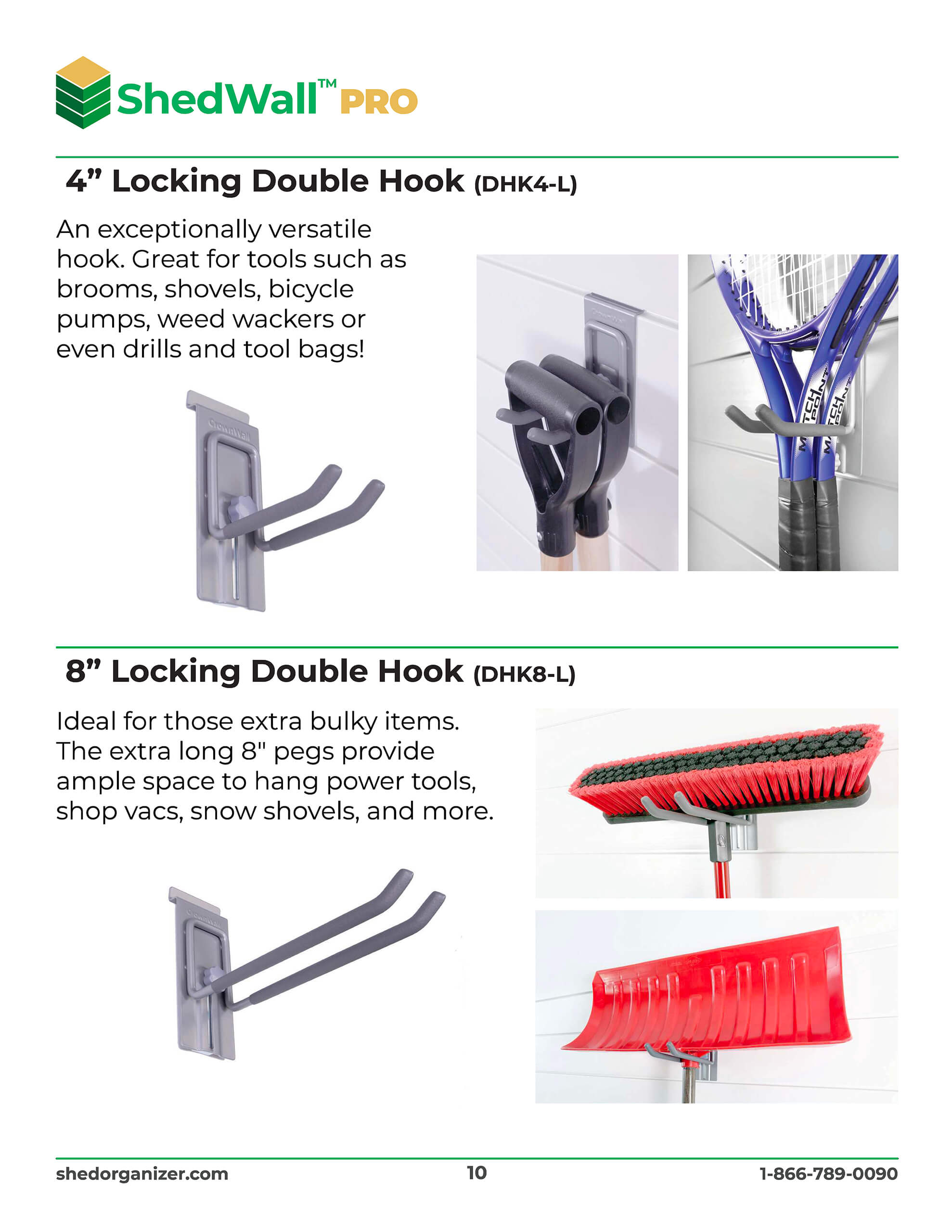 8.2.25 AZ Structures Shed Organization Catalog Page 9