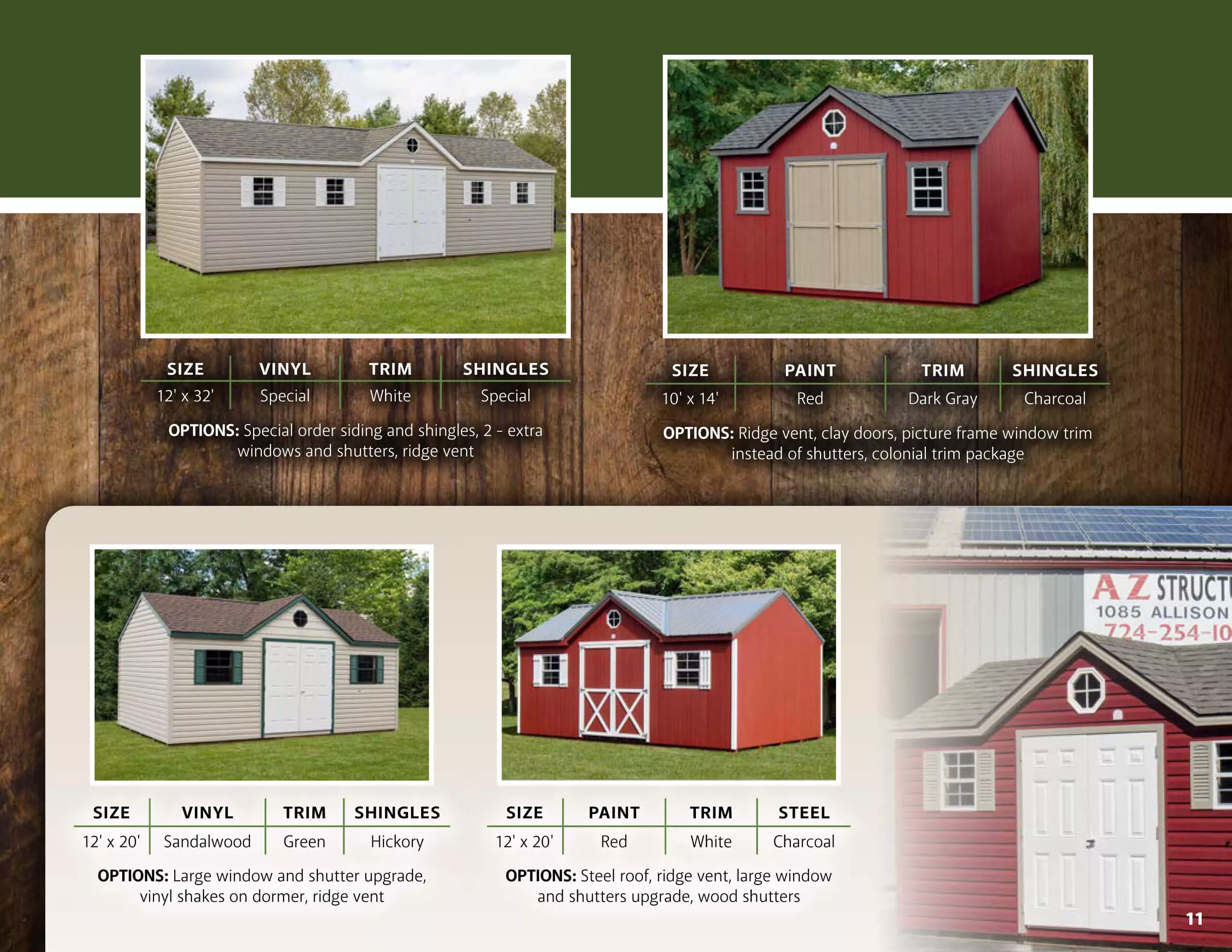 8.8.24 AZ Structures Catalog Page 13