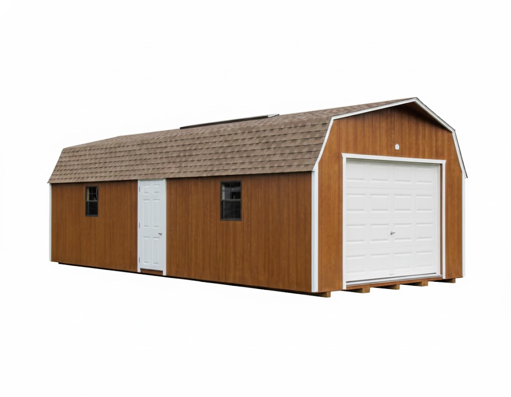 Single wide Garage