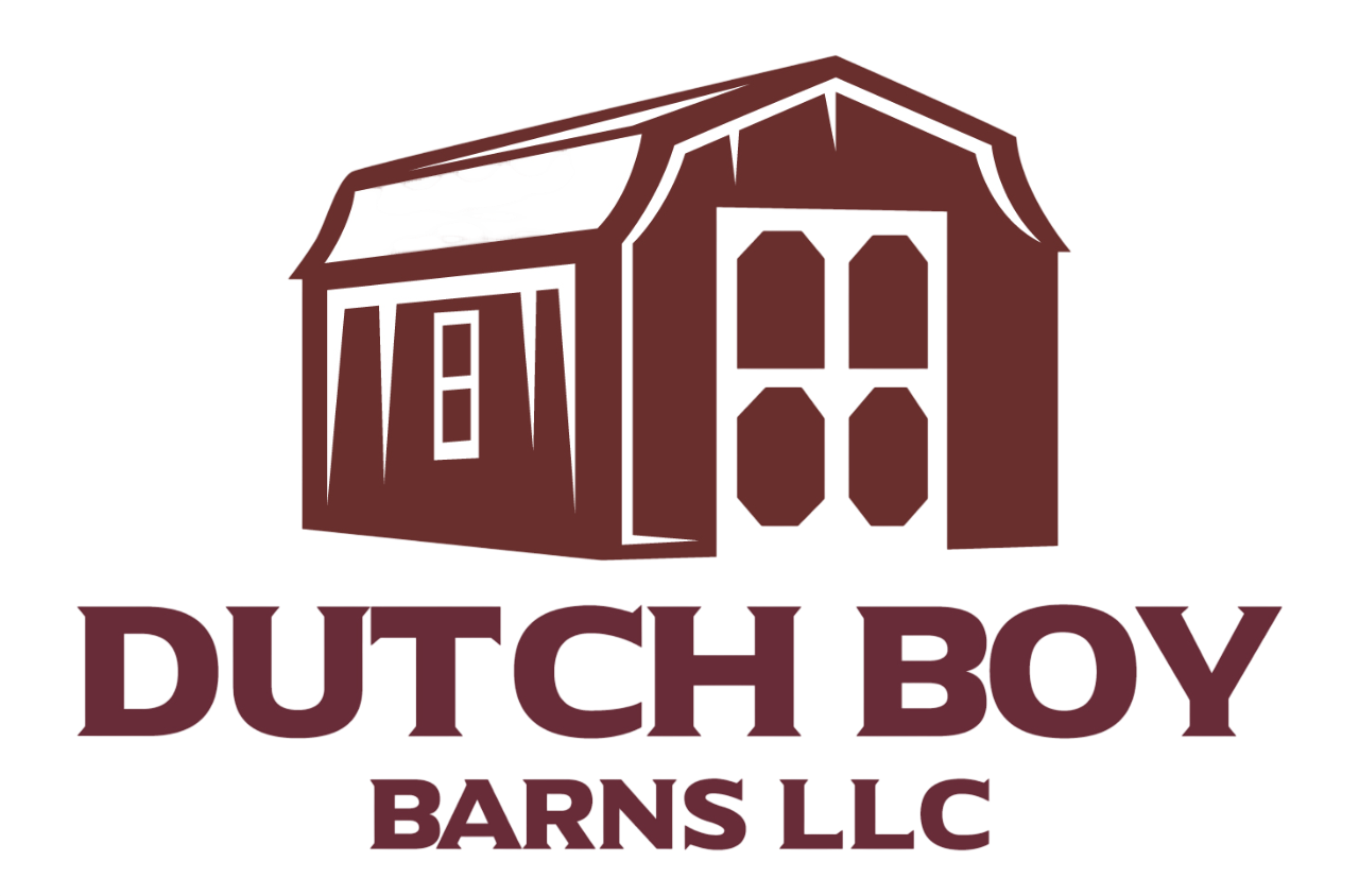 12×24 Dutch Barn