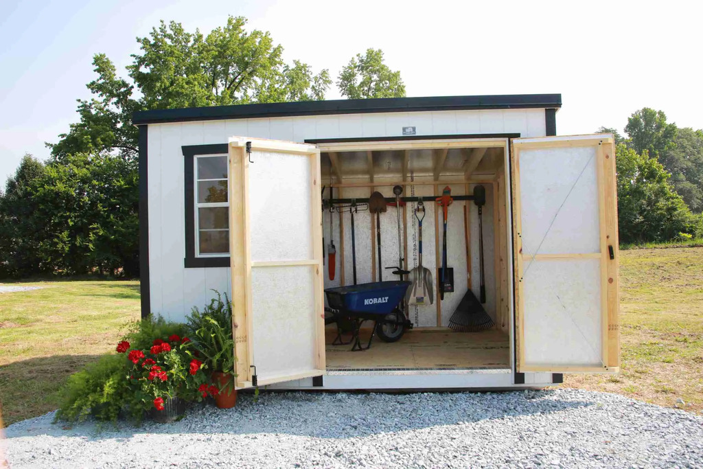 Garden Shed Craftsman (scale)