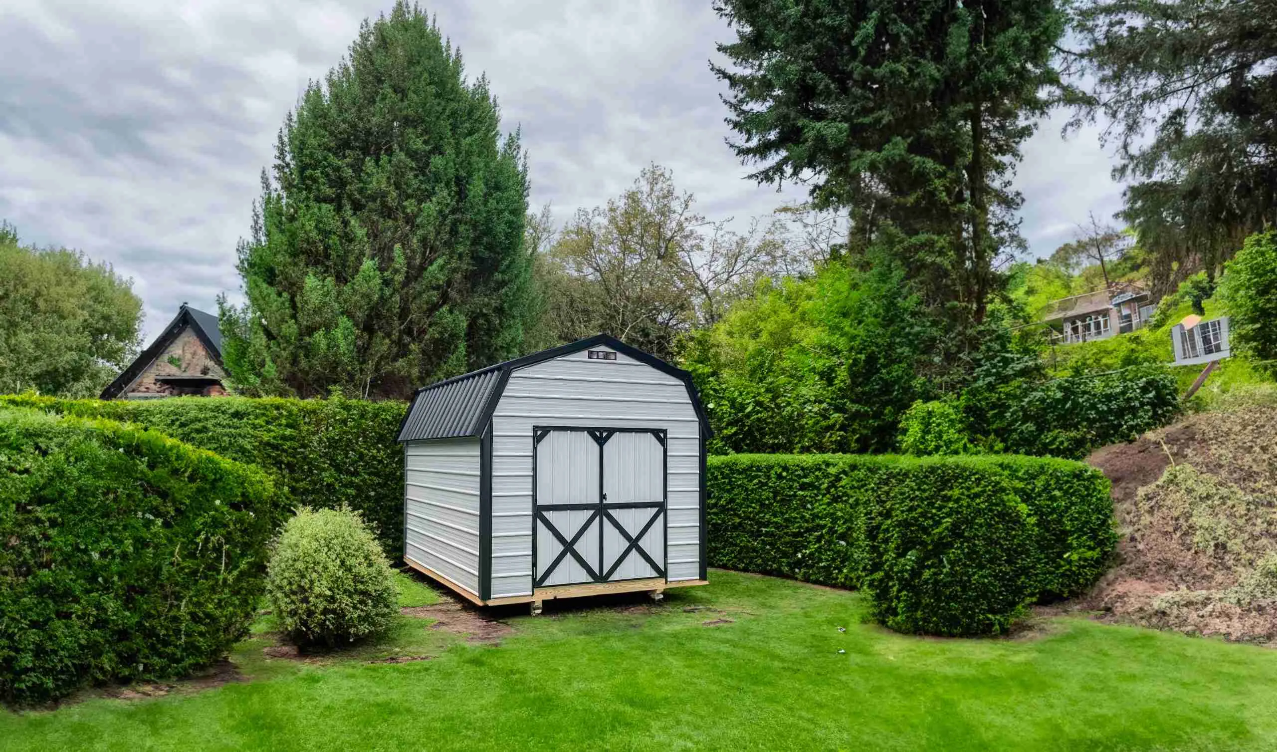 Metal Dutch Barn Expanded scaled