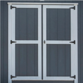 Single or Double Doors