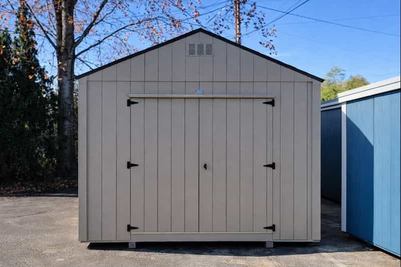 value shed