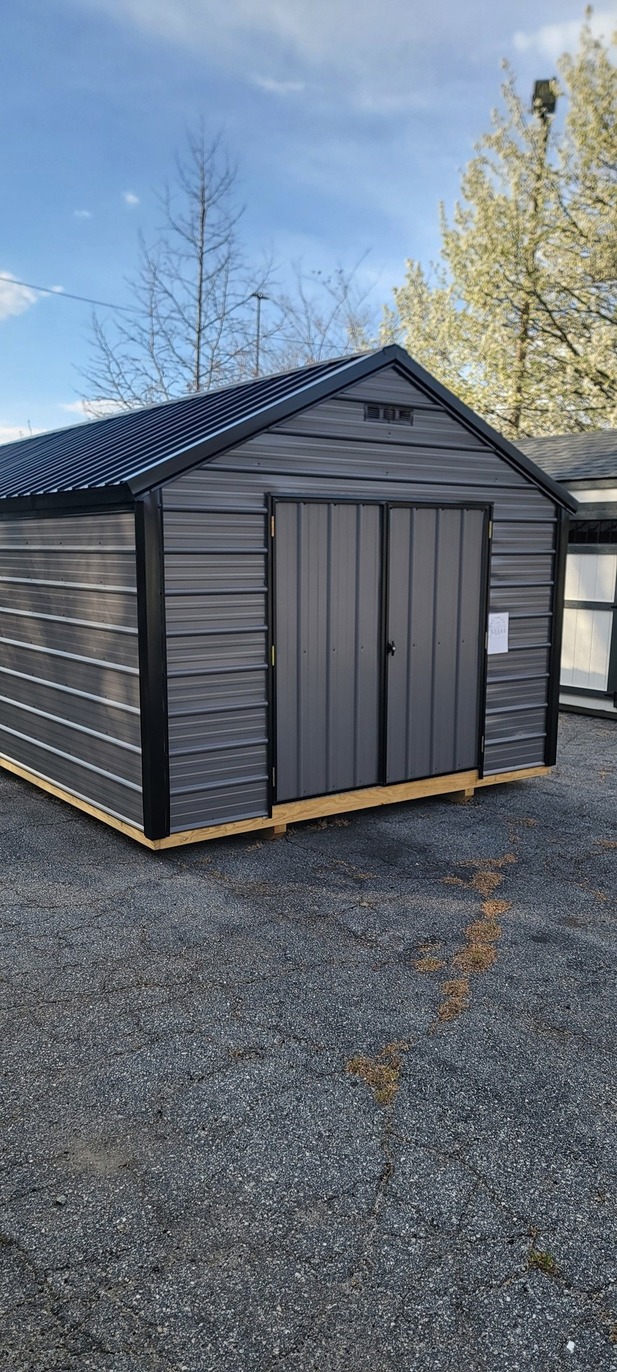 12×24 Standard Metal