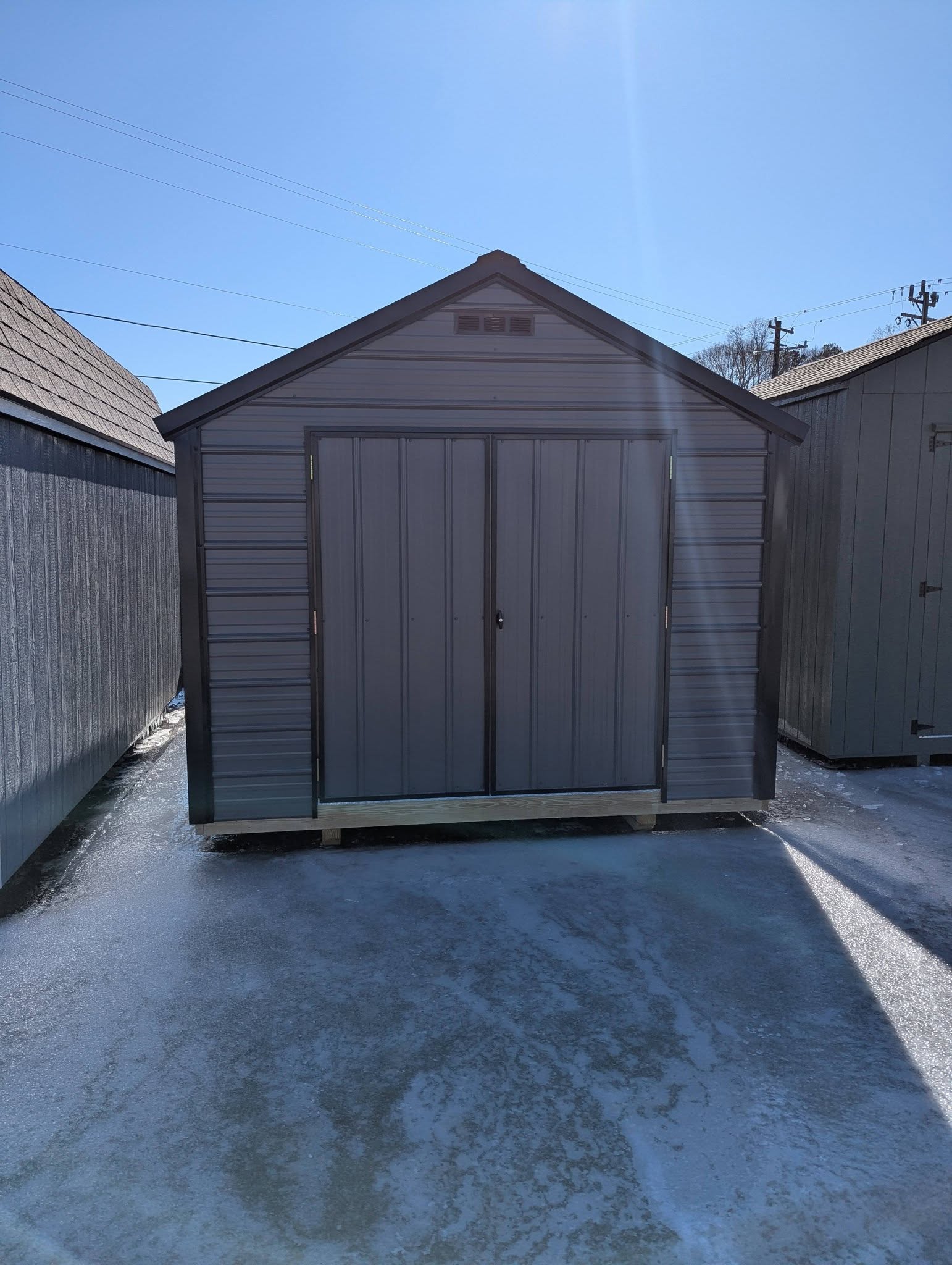 10×16 Standard Metal