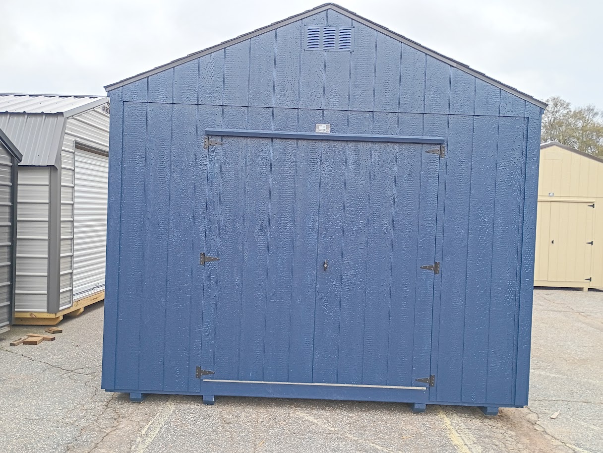 12×16 Value Shed