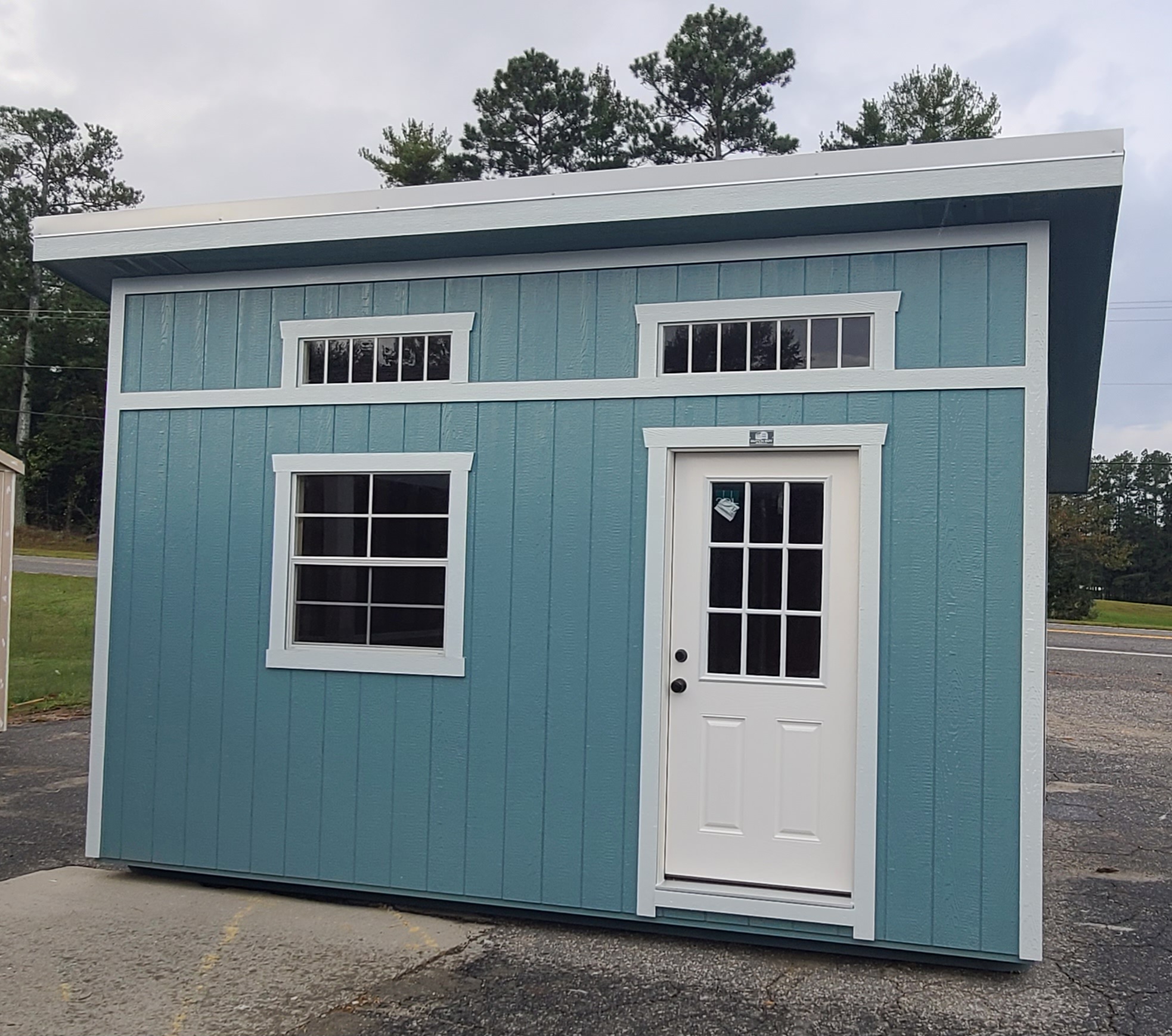 12×16 Studio Shed