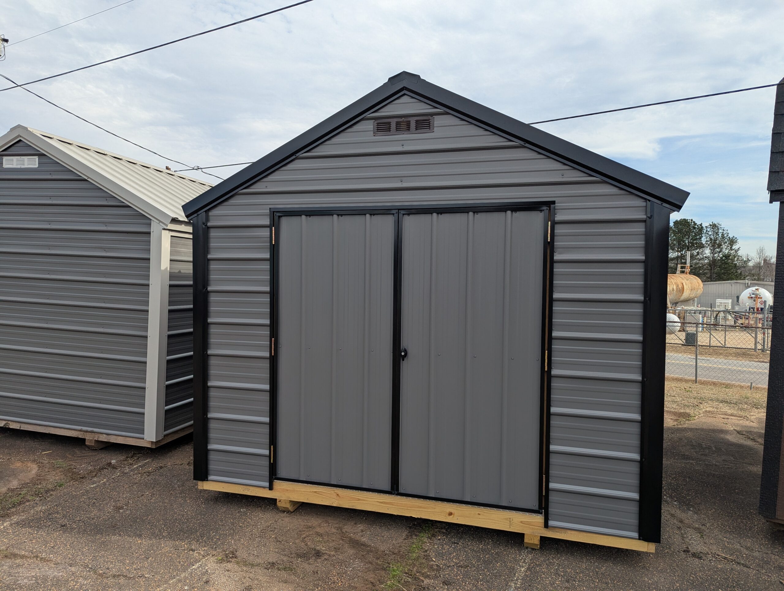 10×16 Standard Metal