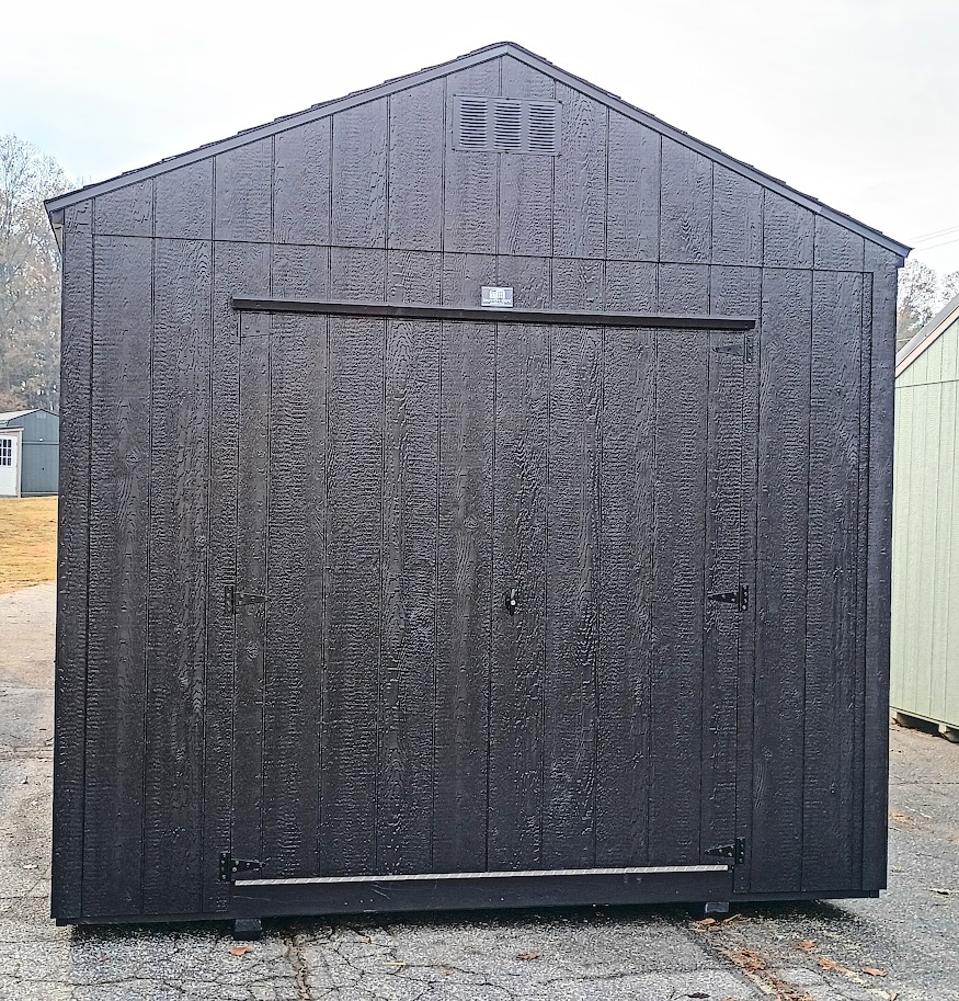 10×16 Value Shed