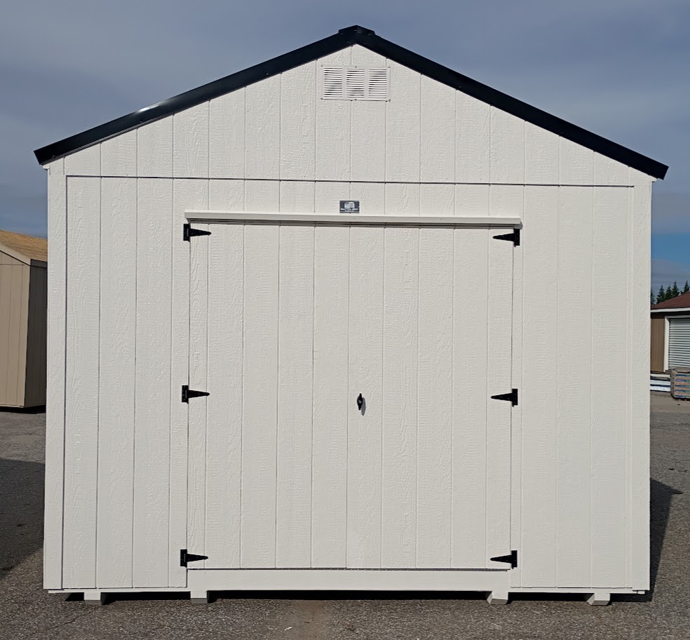 12×20 Value Shed