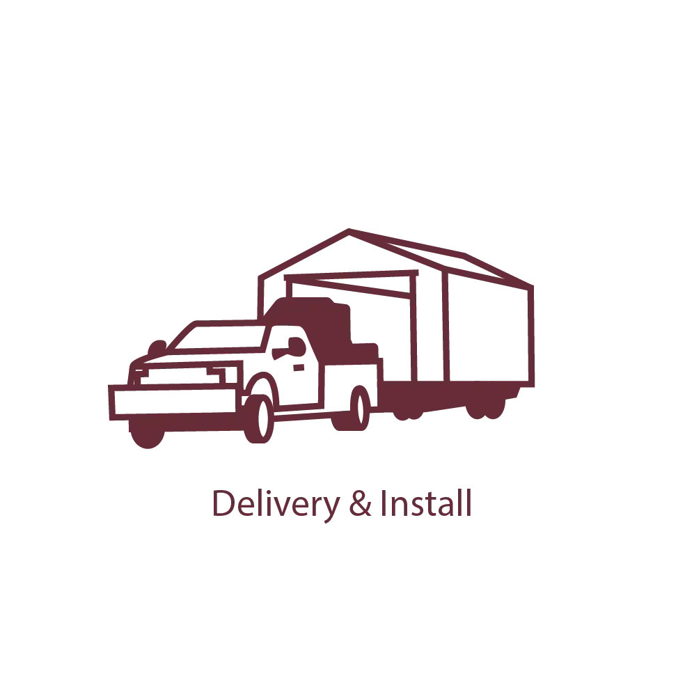 Delivery and Install