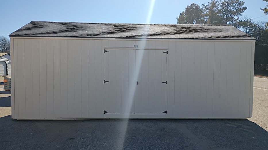 12×24 Value Shed