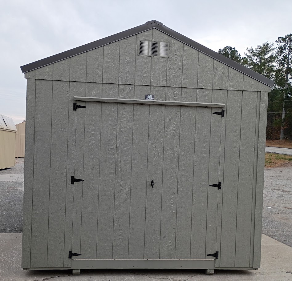 10×20 Value Shed