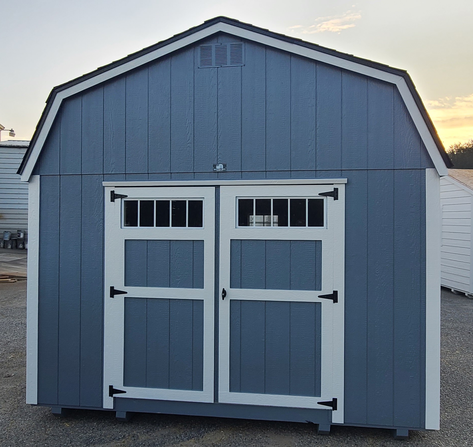 12×16 Dutch Barn