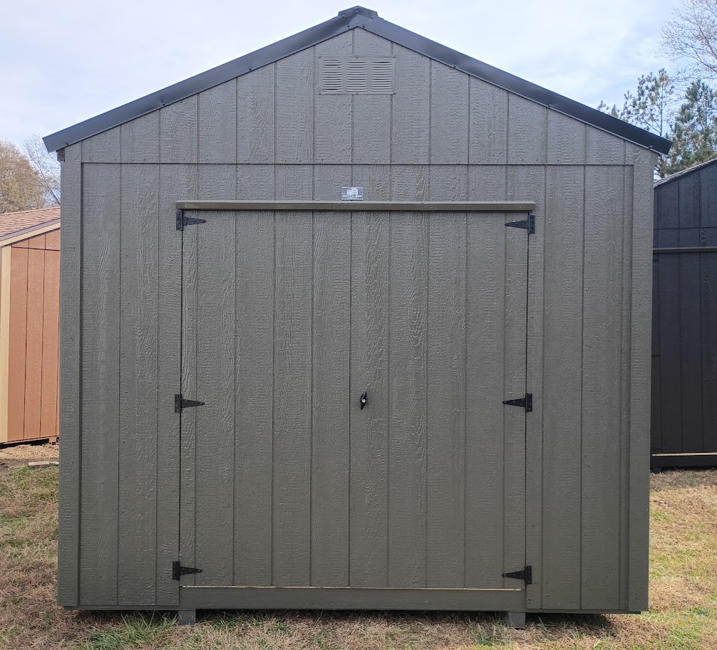 10×16 Value Shed