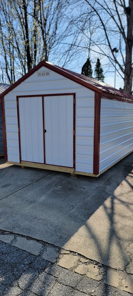 10×16 Standard Metal