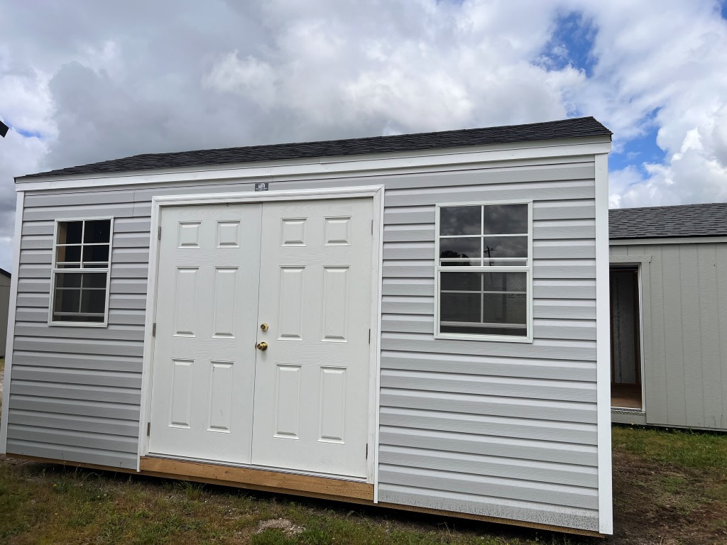 10×16 Vinyl Cottage