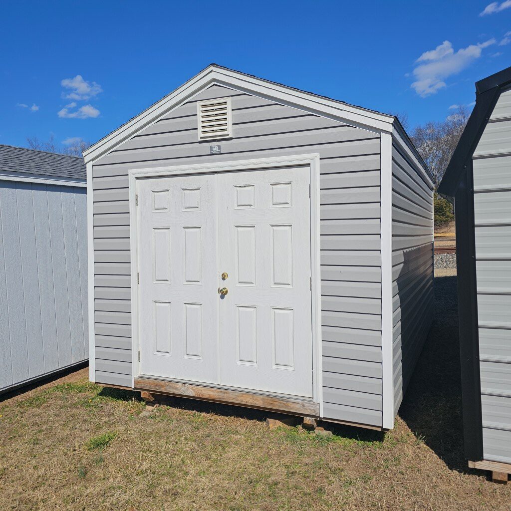 10×16 Vinyl Cottage