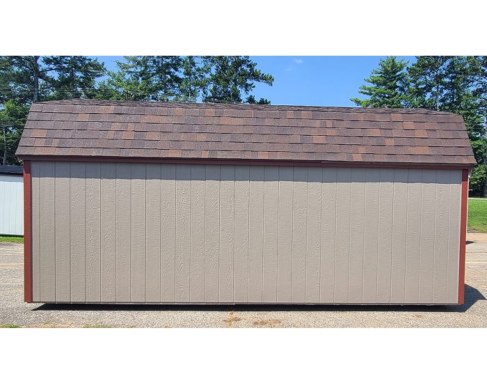 10x20 Keystone Dutch Barn