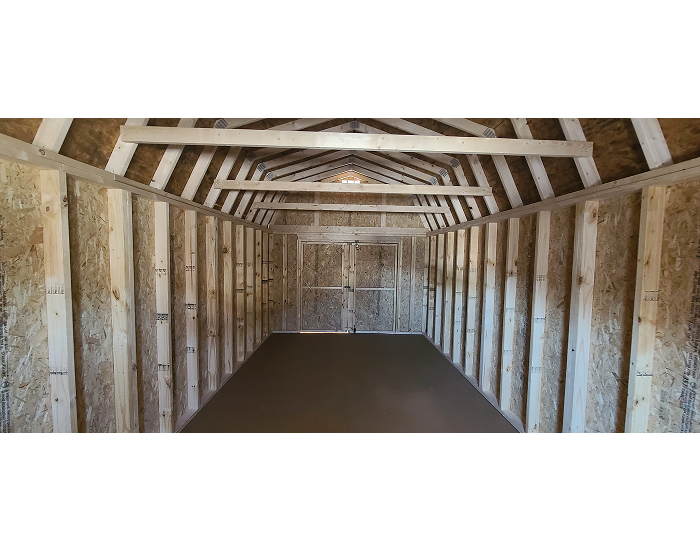 10x20 Keystone Dutch Barn
