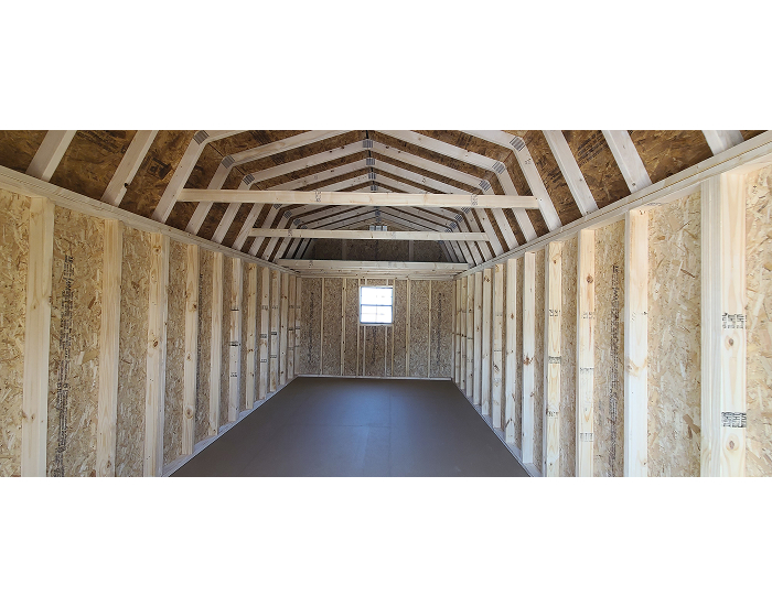 10x20 Keystone Dutch Barn