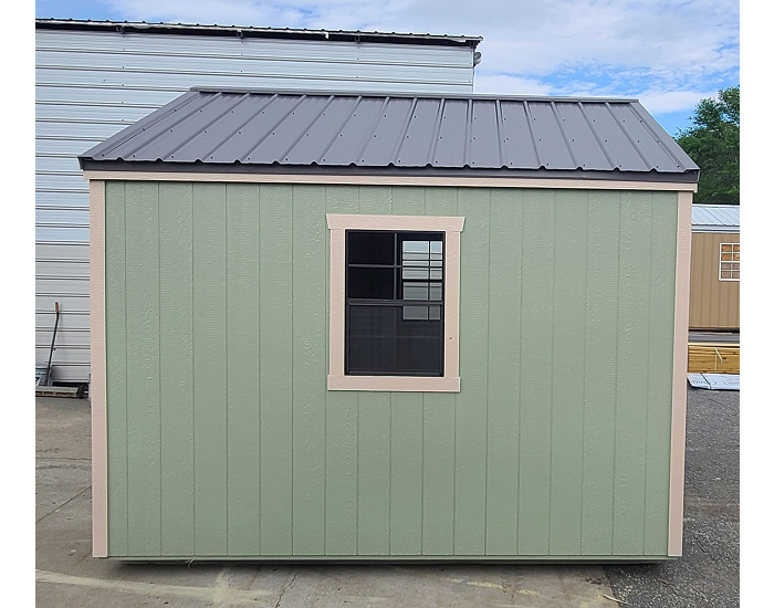 12x12 Cottage