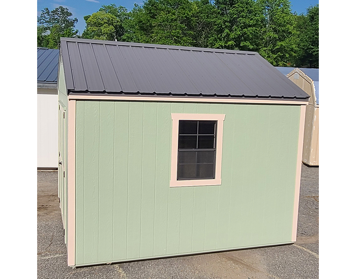 12x12 Cottage