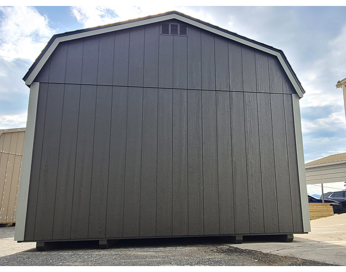 12x16 Dutch Barn