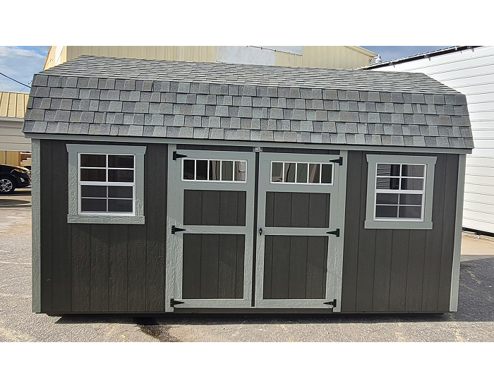 12x16 Dutch Barn