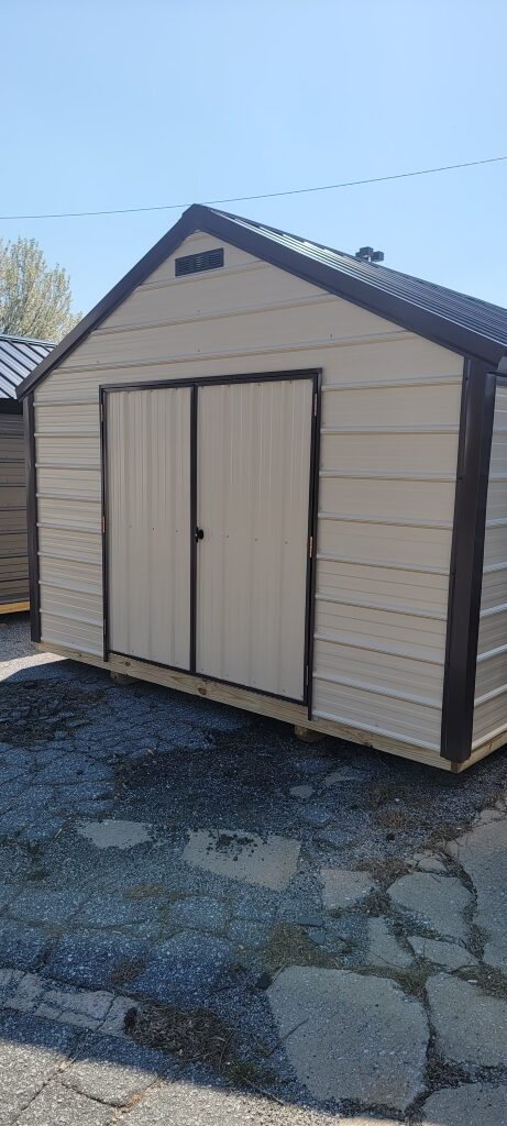 12×16 Standard Metal