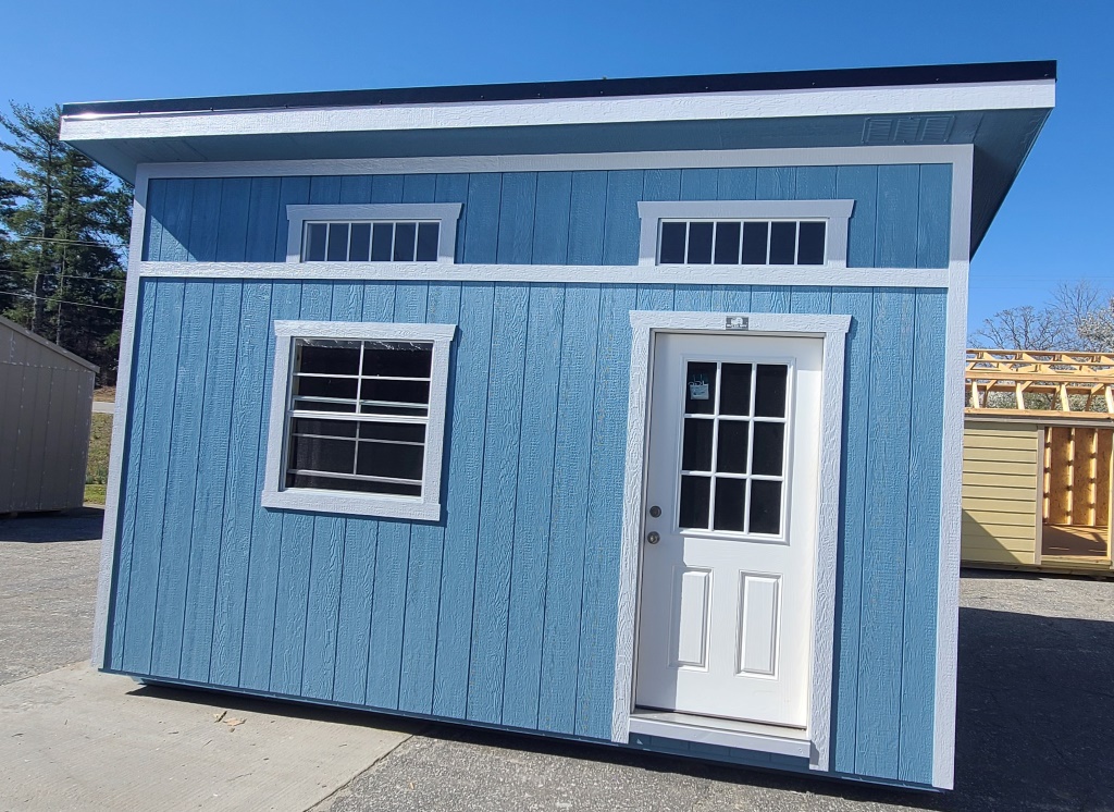 12×16 Studio Shed
