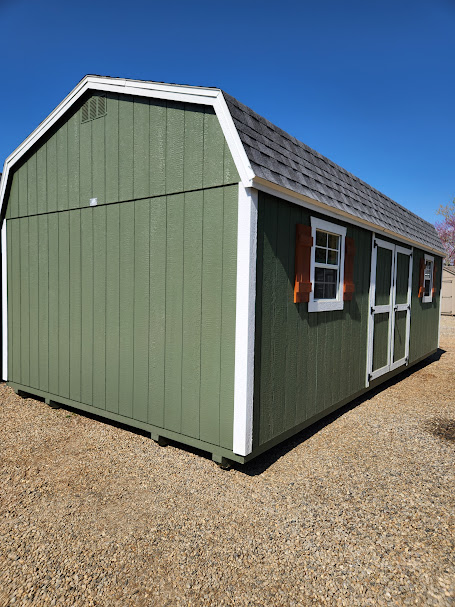 12×24 Dutch Barn