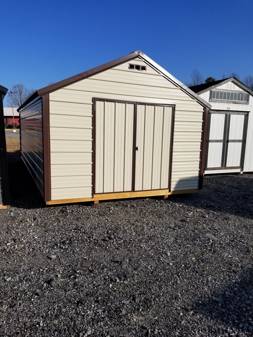 12×24 Standard Metal