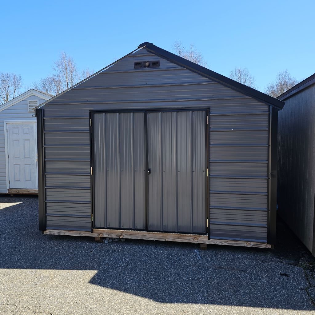 12×24 Standard Metal