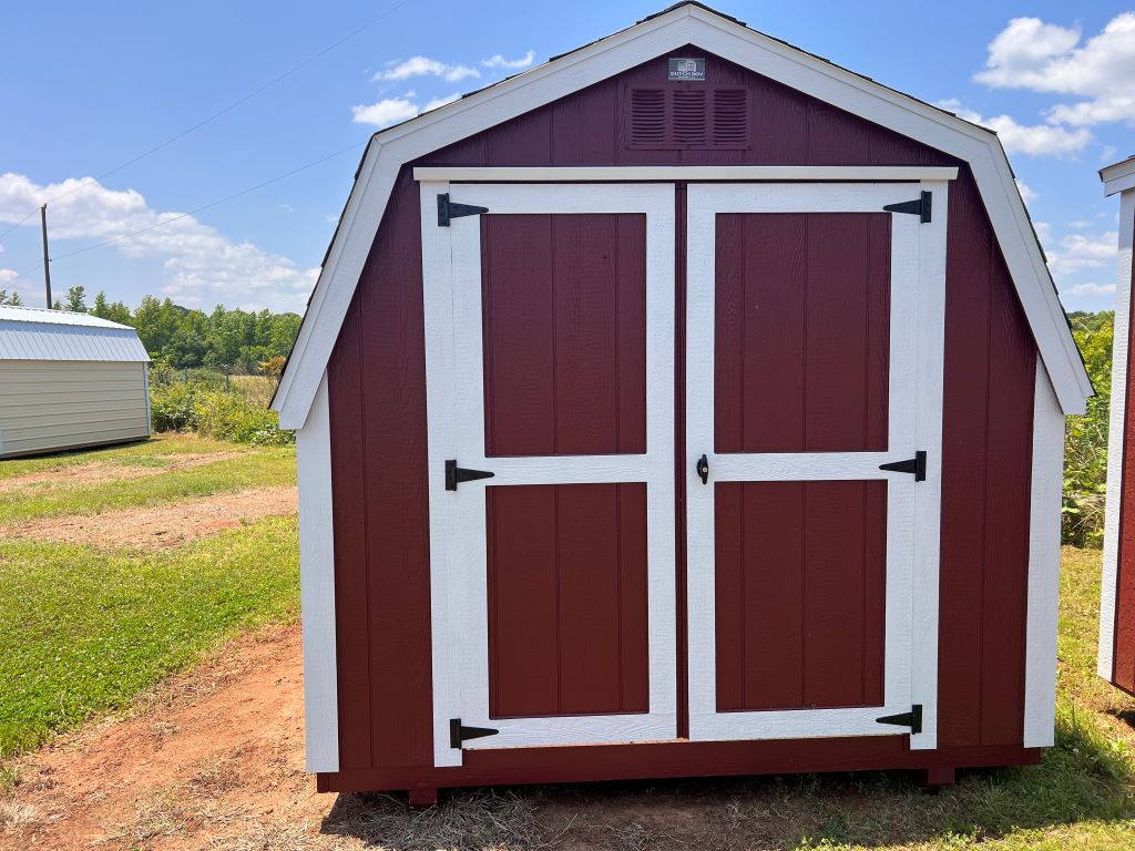 8×8 Mini Barn