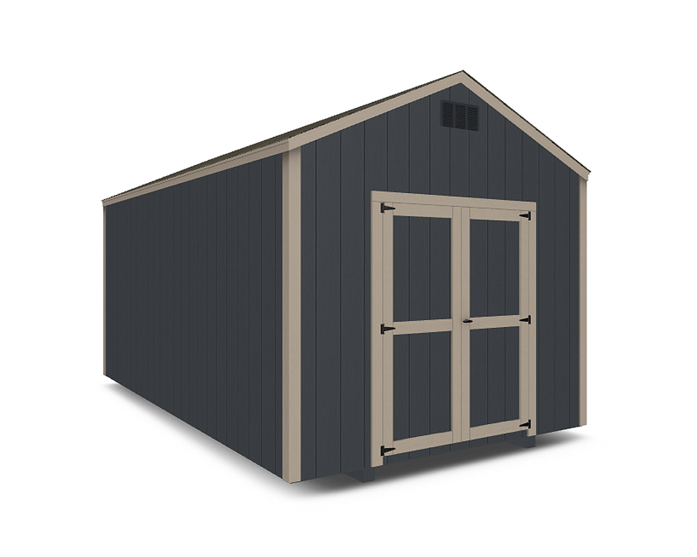 Craftsman – Wood Cottage (2)