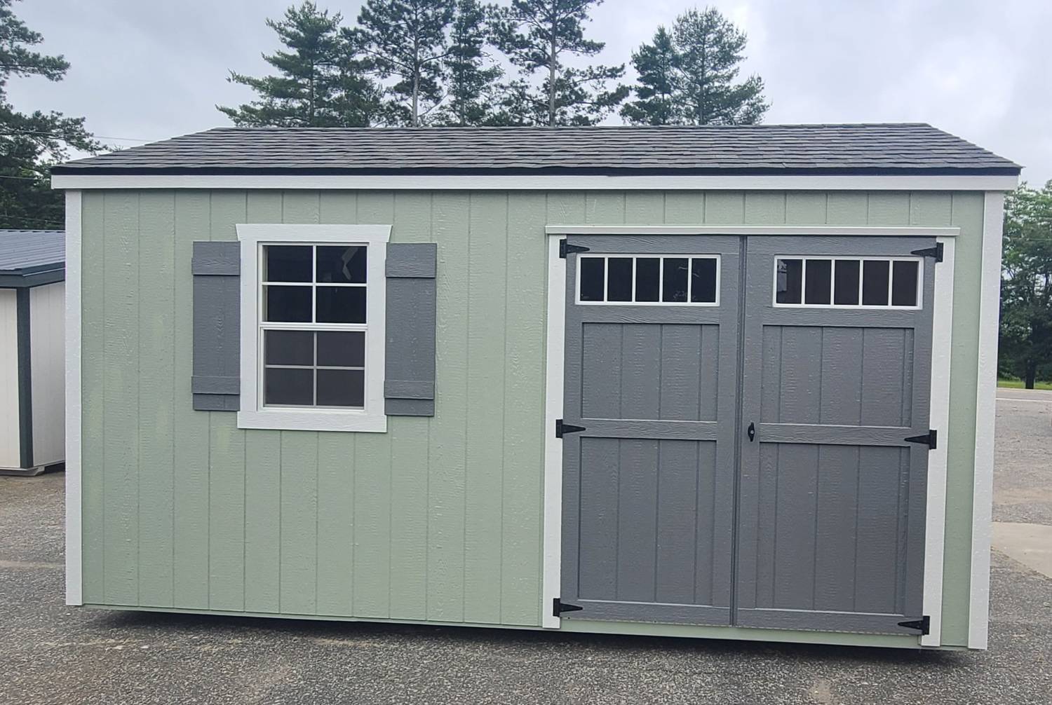 10×16 Cottage
