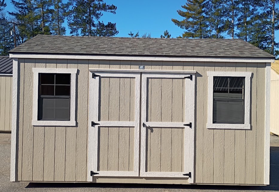 10×16 Cottage
