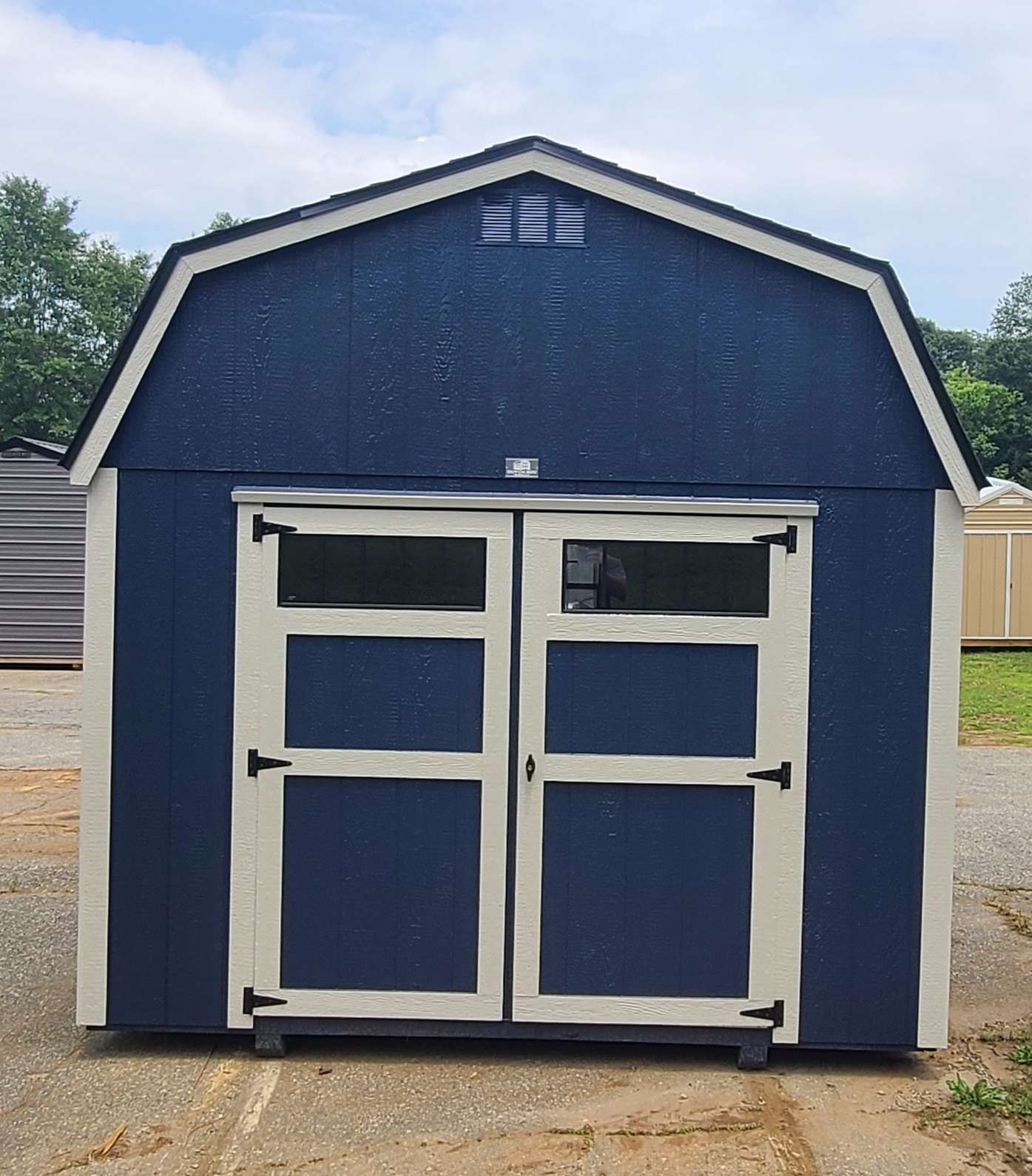 10×16 Dutch Barn