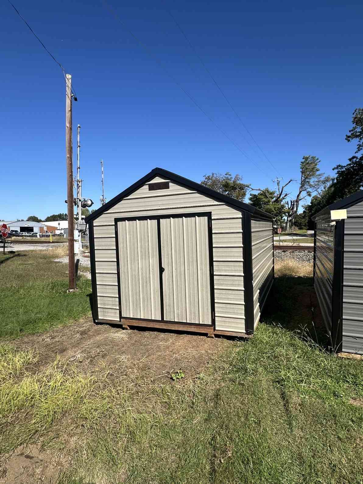 10×16 Standard Metal