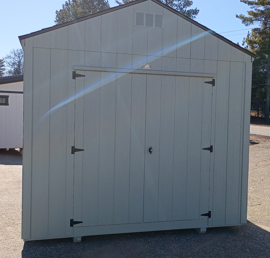 10×16 Value Shed
