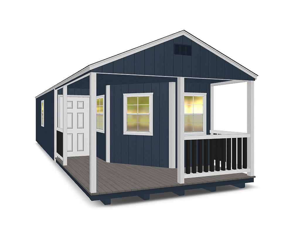 Craftsman – Cottage With Deluxe Porch 3