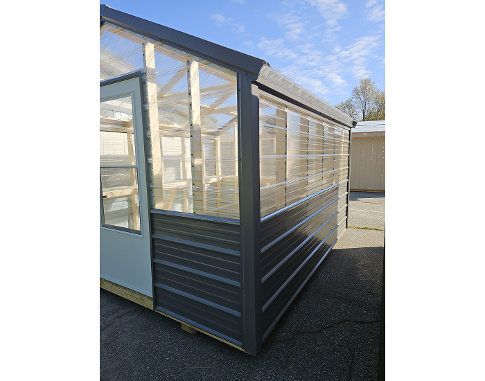 10x12 Green House
