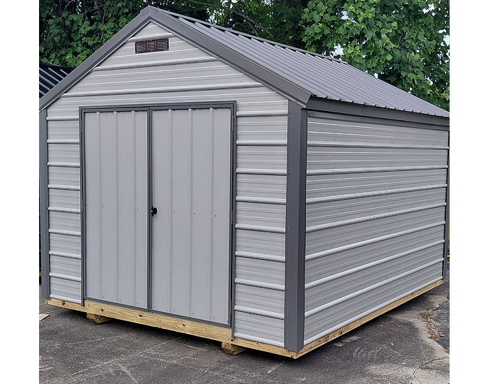 10x12 Standard Metal